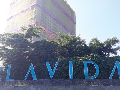 Dự án Lavida Plus bị ngừng kinh doanh vì rắc rối liên quan đến officetel