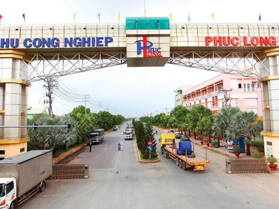 Bất động sản công nghiệp tăng nhiệt