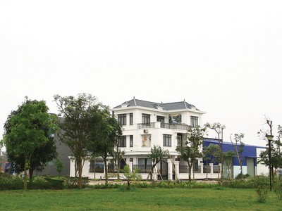 Đầu tư thông minh cùng New City Phố Nối