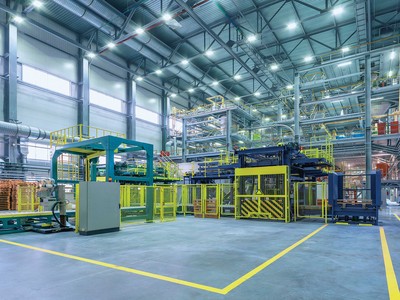 Bất động sản công nghiệp đang là đối tượng của các thương vụ. Ảnh: Shutterstock.