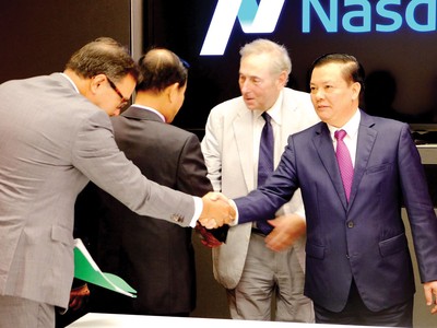 Tuổi 20: Sải bước ra toàn cầu