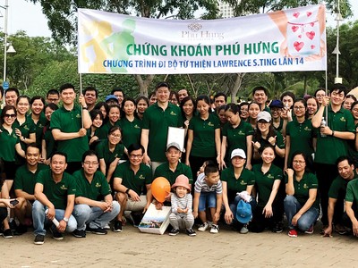 Đầu tư chứng khoán cần tầm nhìn 10 năm