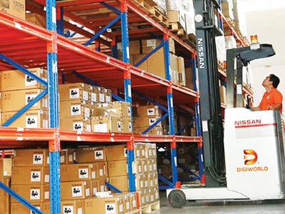 Digiworld: Bóng dáng DKSH thứ 2 tại Việt Nam