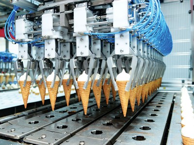 Chiến lược cho ngành kem của KDF là tập trung vào nhóm sản phẩm kem cốt lõi của hai nhãn hàng chính Celano và Merino