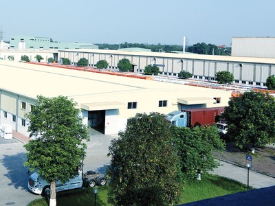 Vicostone (VCS): Doanh nghiệp xanh, phát triển bền vững