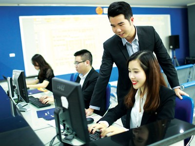 Các khối hoạt động của BSC ngày càng thể hiện rõ nét lợi thế cạnh tranh riêng 
