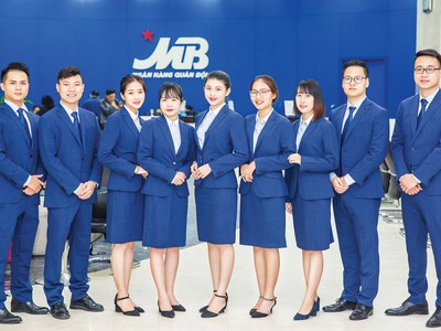 MB bước vào năm 2019 với quyết tâm cao và khát vọng bứt phá khi đây là năm kỷ niệm 25 năm ngày thành lập Ngân hàng