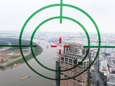 Các lô đất sạch đầy đủ pháp lý là của hiếm, lọt vào tầm ngắm của rất nhiều nhà đầu tư. Ảnh: Lê Toàn