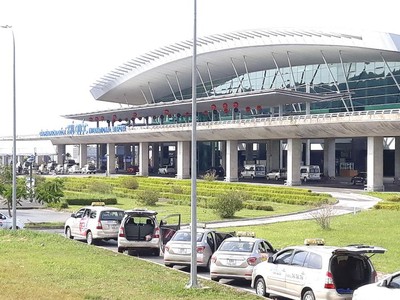 Sân bay quốc tế Phú Quốc là tiền đề quan trọng để Phú Quốc “cất cánh” trong tương lai.