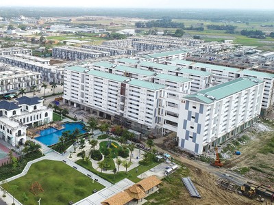 Dự án Chung cư Phúc An City 