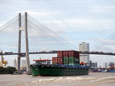 TP.HCM có nhiều lợi thế để phát triển giao thông thủy