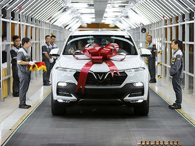 Lãi sau thuế quý II/2019 của Vingroup (VIC) tăng gấp đôi cùng kỳ