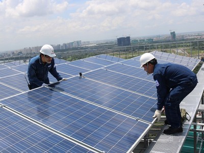 Điện mặt trời sẽ có kịch bản tổng thể, với mức giá phù hợp cho từng khu vực