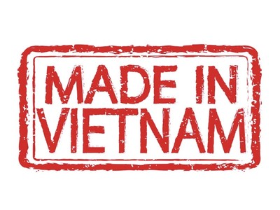 Theo Dự thảo Thông tư, hàng "made in Vietnam" ngoài đạt tỷ lệ giá trị gia tăng nội địa 30%, còn phải vượt qua khâu gia công đơn giản.