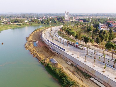 Dự án động thổ “giữ chỗ” rất nhanh nhưng sau 3 năm thì “án binh bất động”