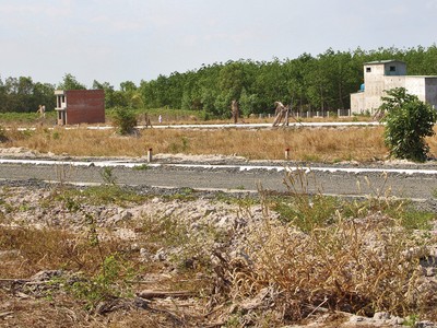 Quyết định 18 mới thay thế sẽ siết chặt hơn tình trạng tách thửa