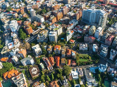 Bất động sản Australia có tín hiệu chạm đáy