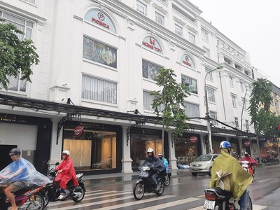 Điểm mặt một số dự án “đất vàng” có bóng dáng ông chủ Hùng Túy