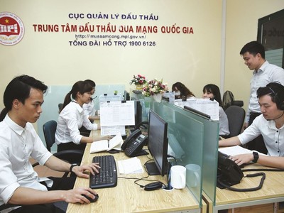 Dự thảo Thông tư quy định chi tiết việc cung cấp, đăng tải thông tin về đấu thầu, lộ trình áp dụng lựa chọn nhà thầu qua mạng và quản lý, sử dụng giá trị bảo đảm dự thầu, bảo đảm thực hiện hợp đồng đang được Bộ Kế hoạch và Đầu tư công khai, lấy ý kiến góp ý từ các cơ quan, tổ chức, cá nhân trong và ngoài nước...