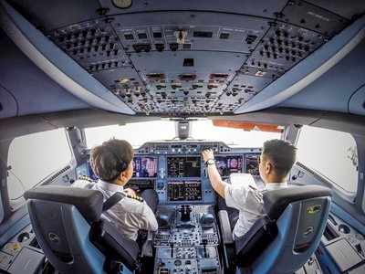 Nhu cầu nhân lực ngành hàng không tăng cao và đang phụ thuộc vào nguồn cung từ bên ngoài.