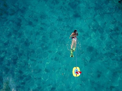 Nemo: Hệ thống lặn cá nhân nhỏ nhất, nhẹ nhất trên thế giới