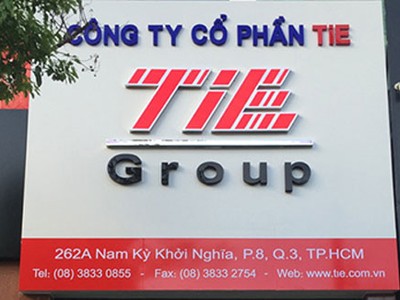 Cổ phiếu TIE chỉ mới rời sàn HoSE từ đầu tháng 8/2019