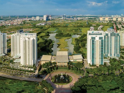 Không xem xét điều chỉnh quy hoạch một số khu đất tại Khu đô thị Ciputra