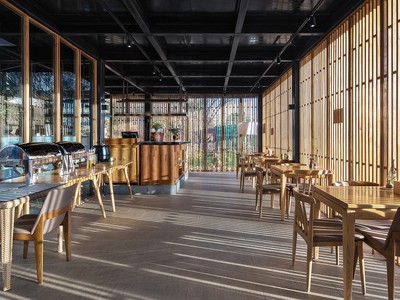 Dali Munwood Panaroma: Thảnh thơi ngắm chiều tà