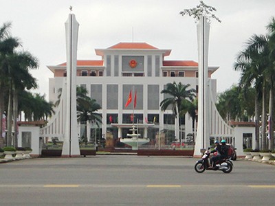 UBND tỉnh Quảng Nam.