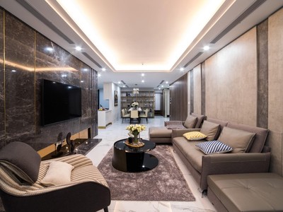 Cận cảnh căn hộ đẳng cấp tại Sunshine Center