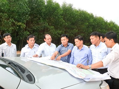 Khánh Hòa yêu cầu di dời các công trình để triển khai cao tốc Bắc - Nam