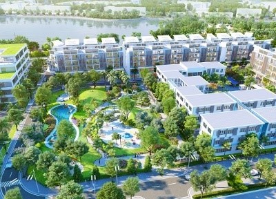 Tại sao shophouse hấp dẫn giới đầu tư?