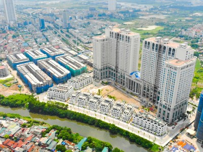 Nguồn cung căn hộ chuẩn bị bàn giao khan hiếm trong nửa cuối năm