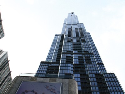 Bờ Tây sông Sài Gòn được xây cao nhất