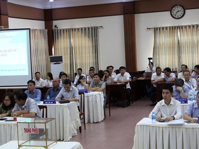 Công ty Hà An vượt qua 5 doanh nghiệp tham gia đấu giá khác để trúng đấu giá  92 ha hơn 3.060 tỷ đồng gần sân bay Long Thành