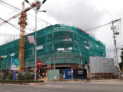 Vingroup cũng đã có mặt tại Kon Tum với Dự án Vincom Shophouse Kon Tum