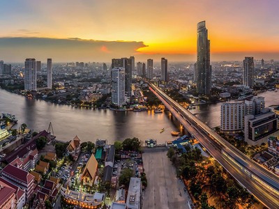 Hồng Kông biến động, bất động sản Thái Lan hút khách