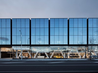 Trụ sở 119 Great North Road Xe sang - nhà đẹp