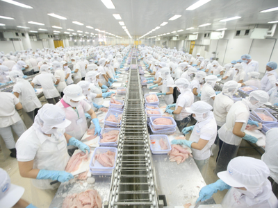 Ngành công nghiệp chế biến, chế tạo tiếp tục duy trì mức tăng nhẹ, tăng 3,9% so với tháng trước và tăng 9% so với cùng kỳ năm 2018