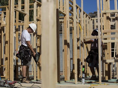 Công ty xây dựng Mỹ mệt mỏi vì thương chiến