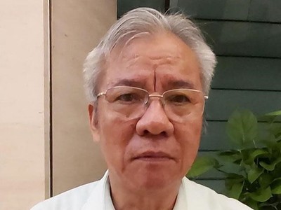 Ông Cao Văn Bản, nguyên Vụ trưởng Vụ Giám sát và Thẩm định đầu tư (Bộ Kế hoạch và Đầu tư).