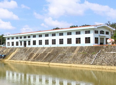 Lo thiếu nước, Đà Nẵng quyết định đầu tư thêm nhà máy nước để cung cấp nguồn nước sinh hoạt trong phạm vi 5 quận, huyện với tổng mức đầu tư trên 1.000 tỷ đồng. Ảnh minh họa