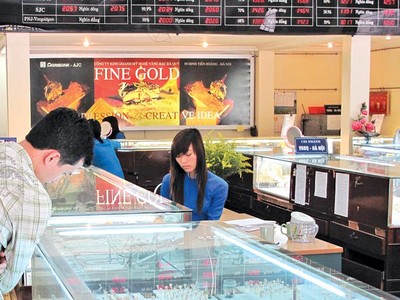 Dù không còn liên quan, nhưng thương hiệu của Agribank vẫn đang tiếp tục được AJC sử dụng. Ảnh: Đức Thanh