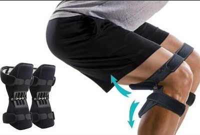Thiết bị trợ lực và bảo vệ đầu gối cho người già và người bị đau nhức xương khớp