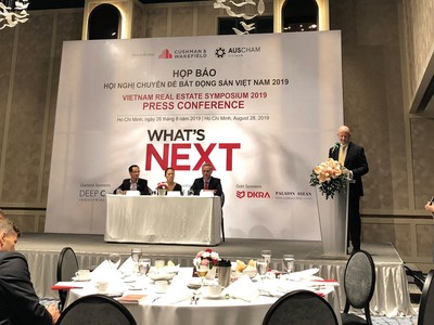 Sắp diễn ra hội nghị chuyên đề bất động sản Việt Nam 2019