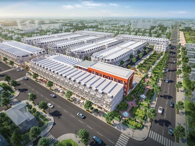 Danh Việt Group công bố Dự án Icon Central