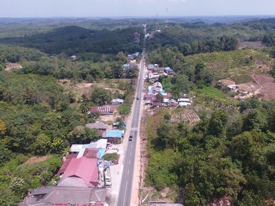 Giới đầu tư địa ốc đổ dồn về thủ đô tương lai của Indonesia