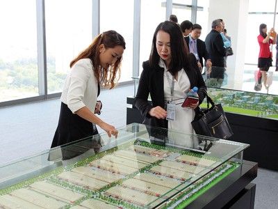 Đầu tư bất động sản gần khu công nghiệp có lợi thế kinh doanh, cho thuê, nhưng nếu không tìm hiểu kỹ rất dễ bị chôn vốn 