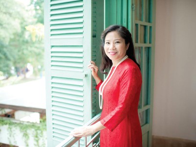 Bà chủ của chuỗi quán ăn Ngon cắt nghĩa sự “giàu có” của ẩm thực Việt Nam