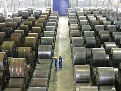 Hoa Sen phản đối tăng 5% thuế nhập khẩu ưu đãi với thép cuộn cán nóng